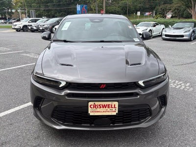 2024 Dodge Hornet R/T EAWD