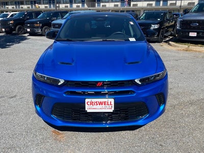 2024 Dodge Hornet R/T Plus EAWD