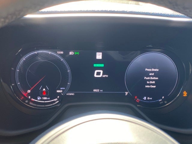 2024 Dodge Hornet R/T Plus EAWD