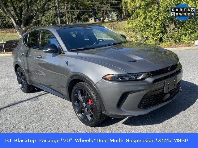 2024 Dodge Hornet R/T Plus EAWD