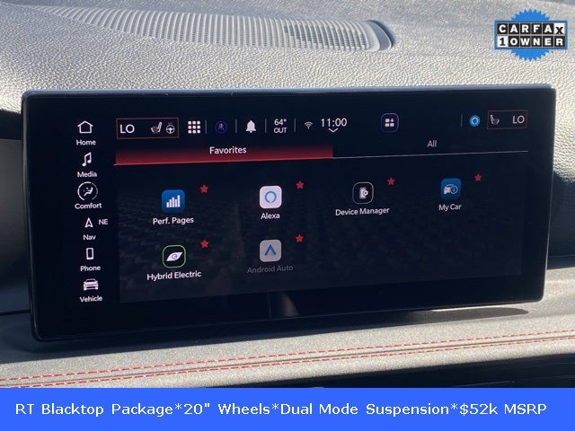 2024 Dodge Hornet R/T Plus EAWD