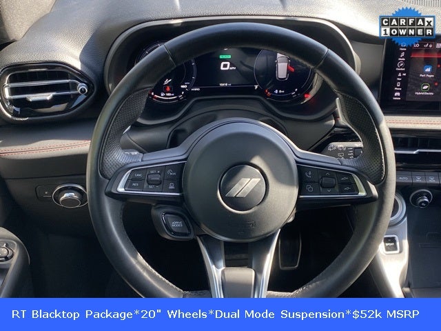 2024 Dodge Hornet R/T Plus EAWD