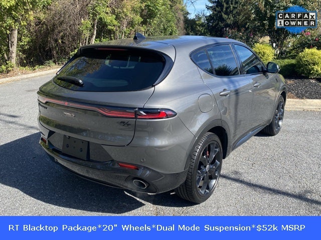 2024 Dodge Hornet R/T Plus EAWD