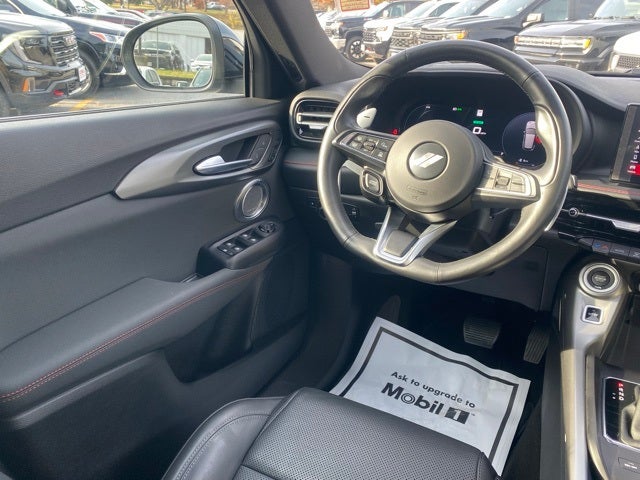 2024 Dodge Hornet R/T Plus EAWD