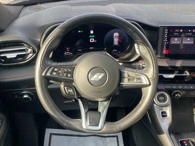 2024 Dodge Hornet R/T Plus EAWD