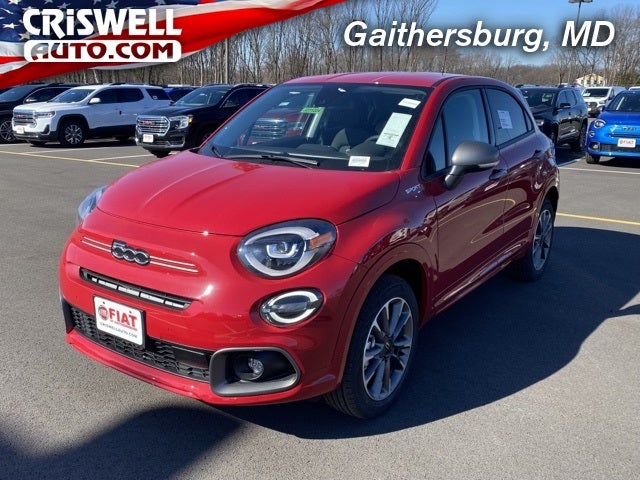 2023 FIAT FIAT 500X 500X SPORT AWD