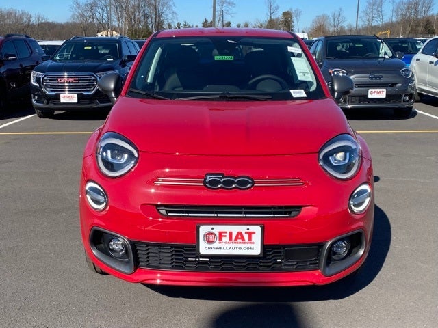 2023 FIAT FIAT 500X 500X SPORT AWD