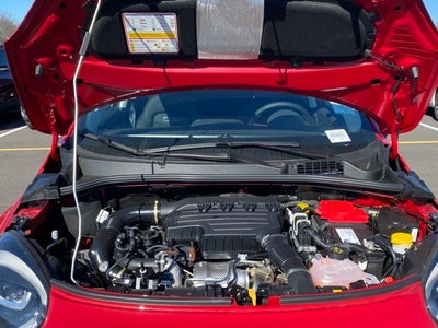 2023 FIAT FIAT 500X 500X SPORT AWD