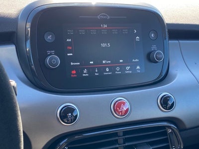 2023 FIAT FIAT 500X 500X SPORT AWD