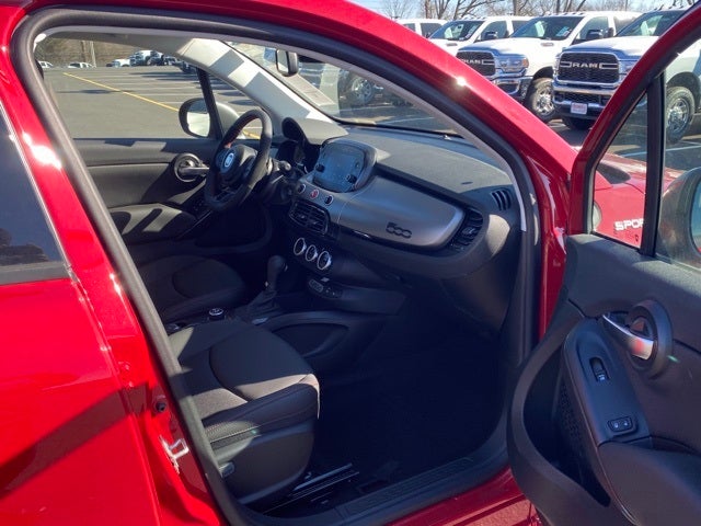 2023 FIAT FIAT 500X 500X SPORT AWD