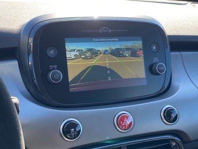 2023 FIAT FIAT 500X 500X SPORT AWD