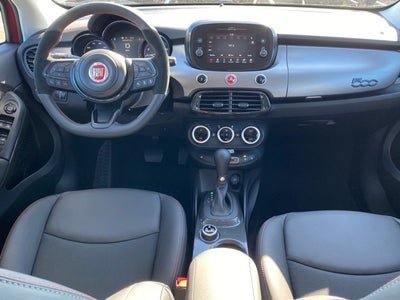 2023 FIAT FIAT 500X 500X SPORT AWD