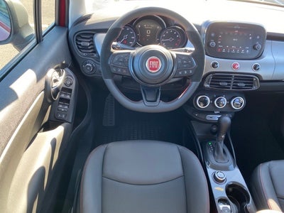 2023 FIAT FIAT 500X 500X SPORT AWD