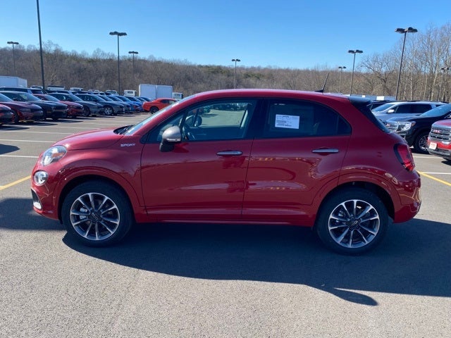 2023 FIAT FIAT 500X 500X SPORT AWD