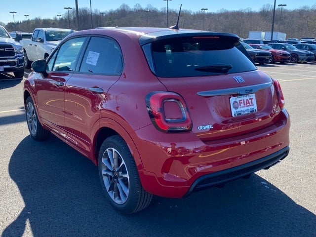 2023 FIAT FIAT 500X 500X SPORT AWD