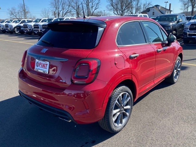 2023 FIAT FIAT 500X 500X SPORT AWD