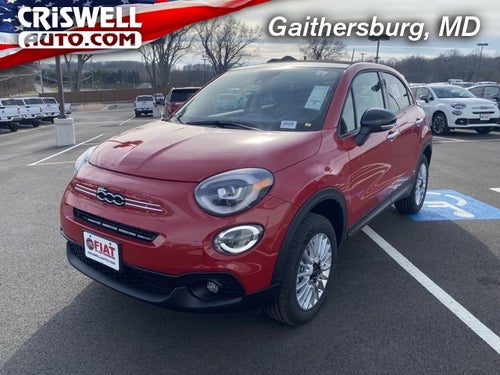 2023 FIAT FIAT 500X 500X POP AWD