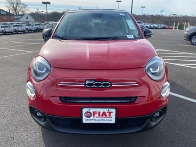 2023 FIAT FIAT 500X 500X POP AWD