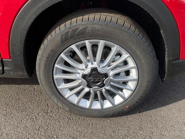 2023 FIAT FIAT 500X 500X POP AWD