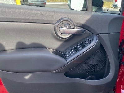 2023 FIAT FIAT 500X 500X POP AWD