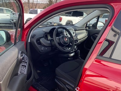 2023 FIAT FIAT 500X 500X POP AWD