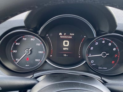 2023 FIAT FIAT 500X 500X POP AWD