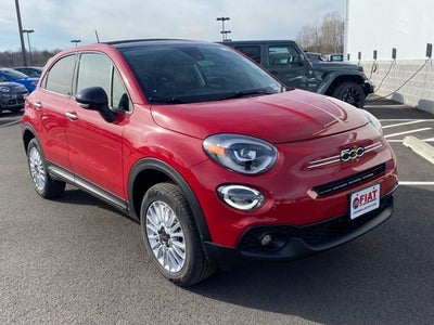 2023 FIAT FIAT 500X 500X POP AWD