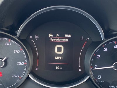 2023 FIAT FIAT 500X 500X POP AWD