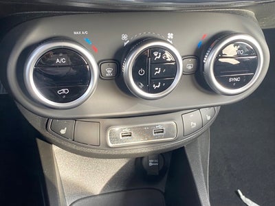 2023 FIAT FIAT 500X 500X POP AWD