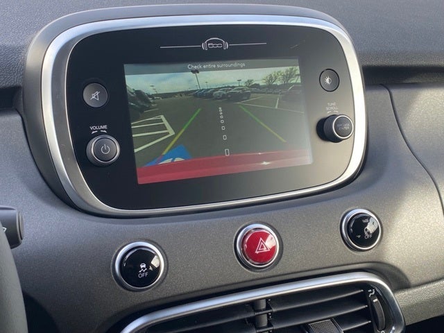 2023 FIAT FIAT 500X 500X POP AWD