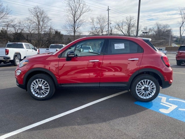 2023 FIAT FIAT 500X 500X POP AWD