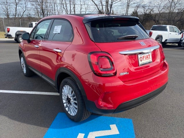 2023 FIAT FIAT 500X 500X POP AWD
