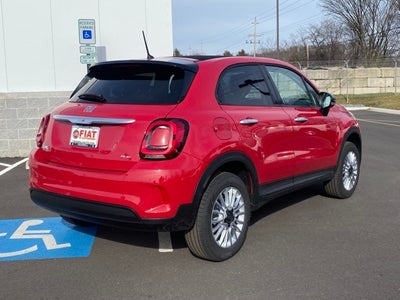 2023 FIAT FIAT 500X 500X POP AWD