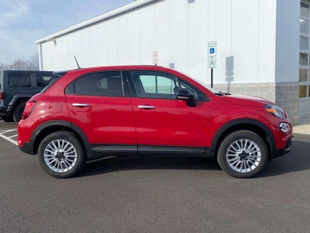 2023 FIAT FIAT 500X 500X POP AWD