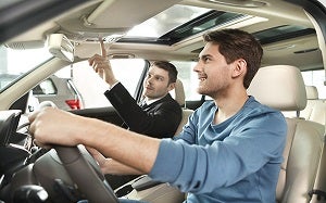 Schedule a test drive at Criswell Chrysler Jeep Dodge Ram FIAT in Gaithersburg, MD.