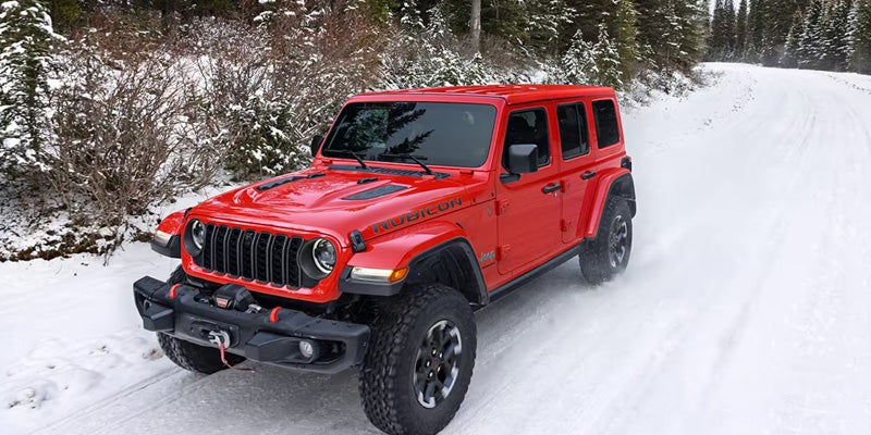 2026 Jeep Wrangler in Gaithersburg, MD