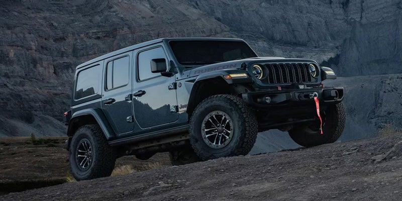 2026 Jeep Wrangler in Gaithersburg, MD