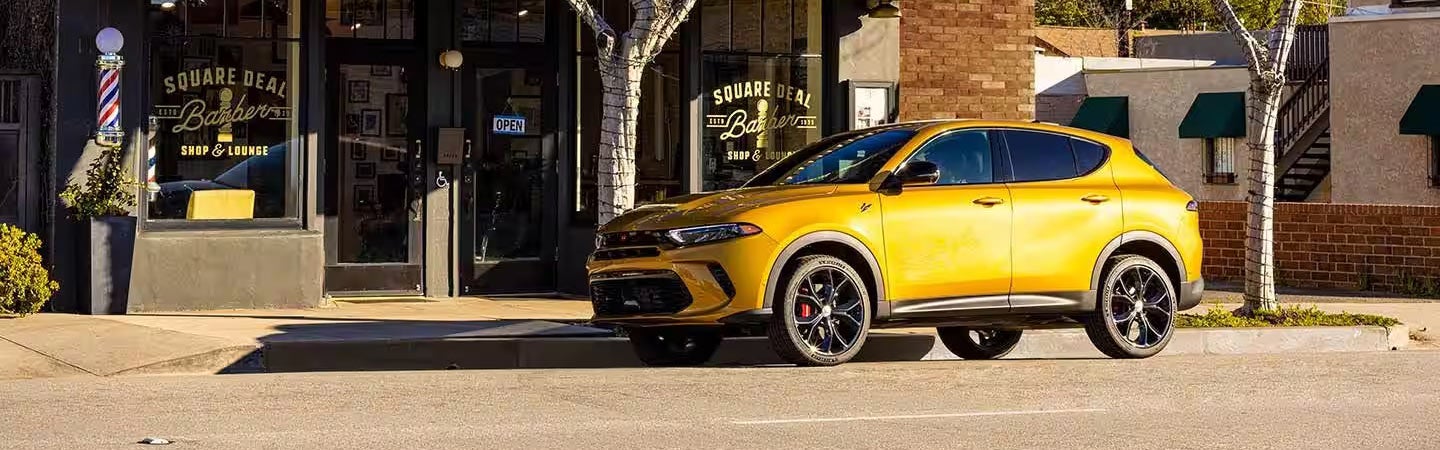 2024 Dodge Hornet