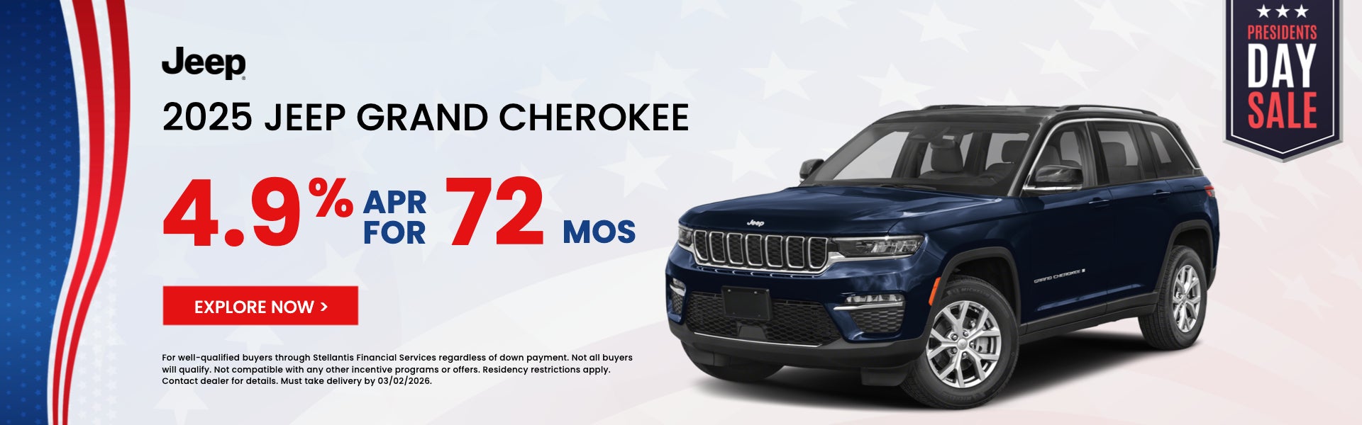 2025 Jeep Grand Cherokee