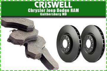 Brake Pads & Rotors 10% OFF