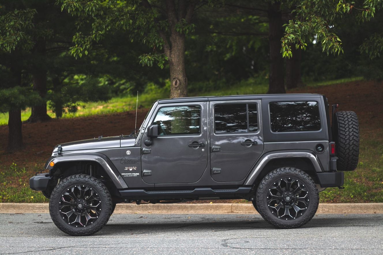 Criswell Chrysler Jeep Dodge Ram FIAT in Gaithersburg MD