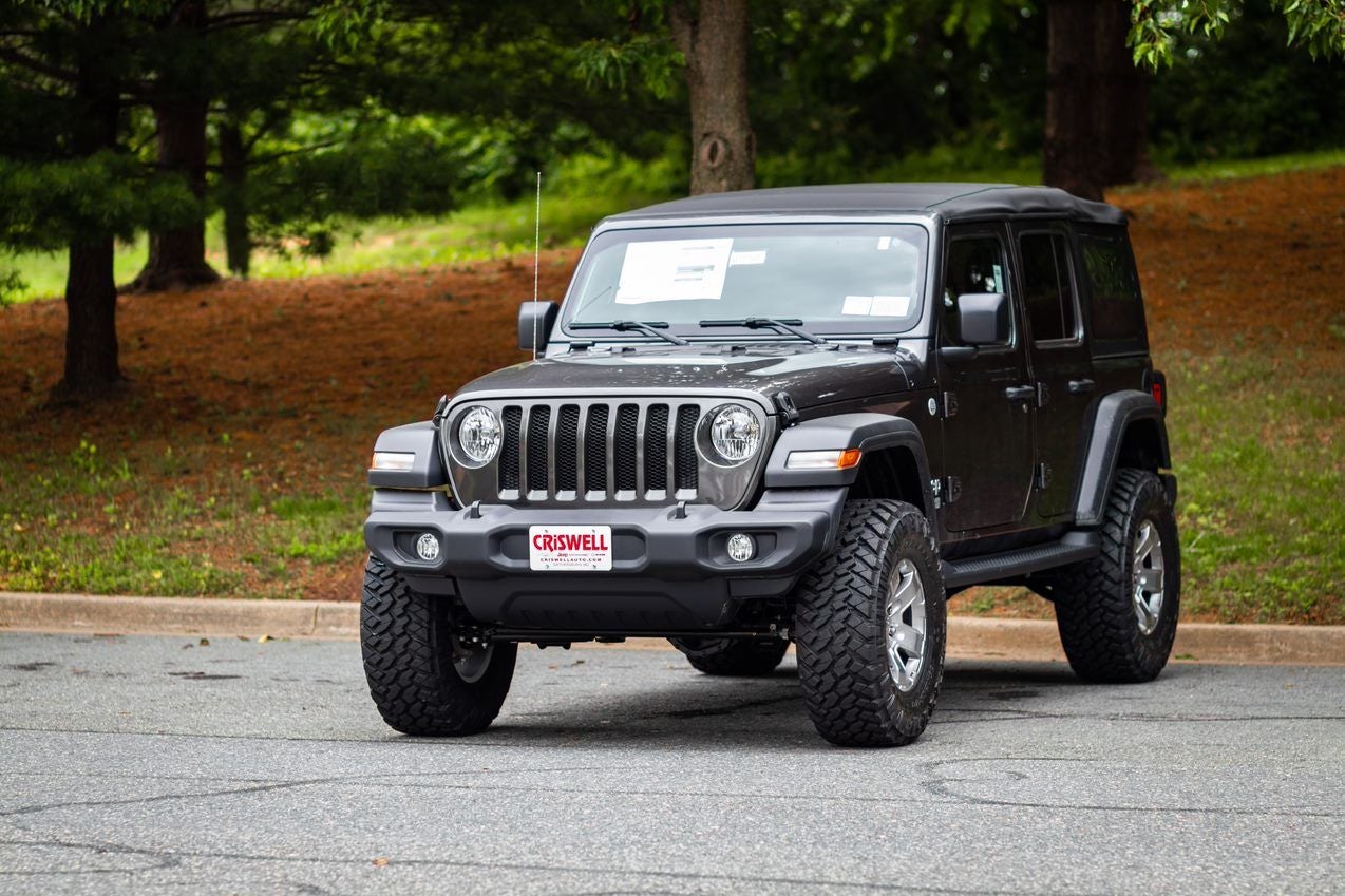 Criswell Chrysler Jeep Dodge Ram FIAT in Gaithersburg MD