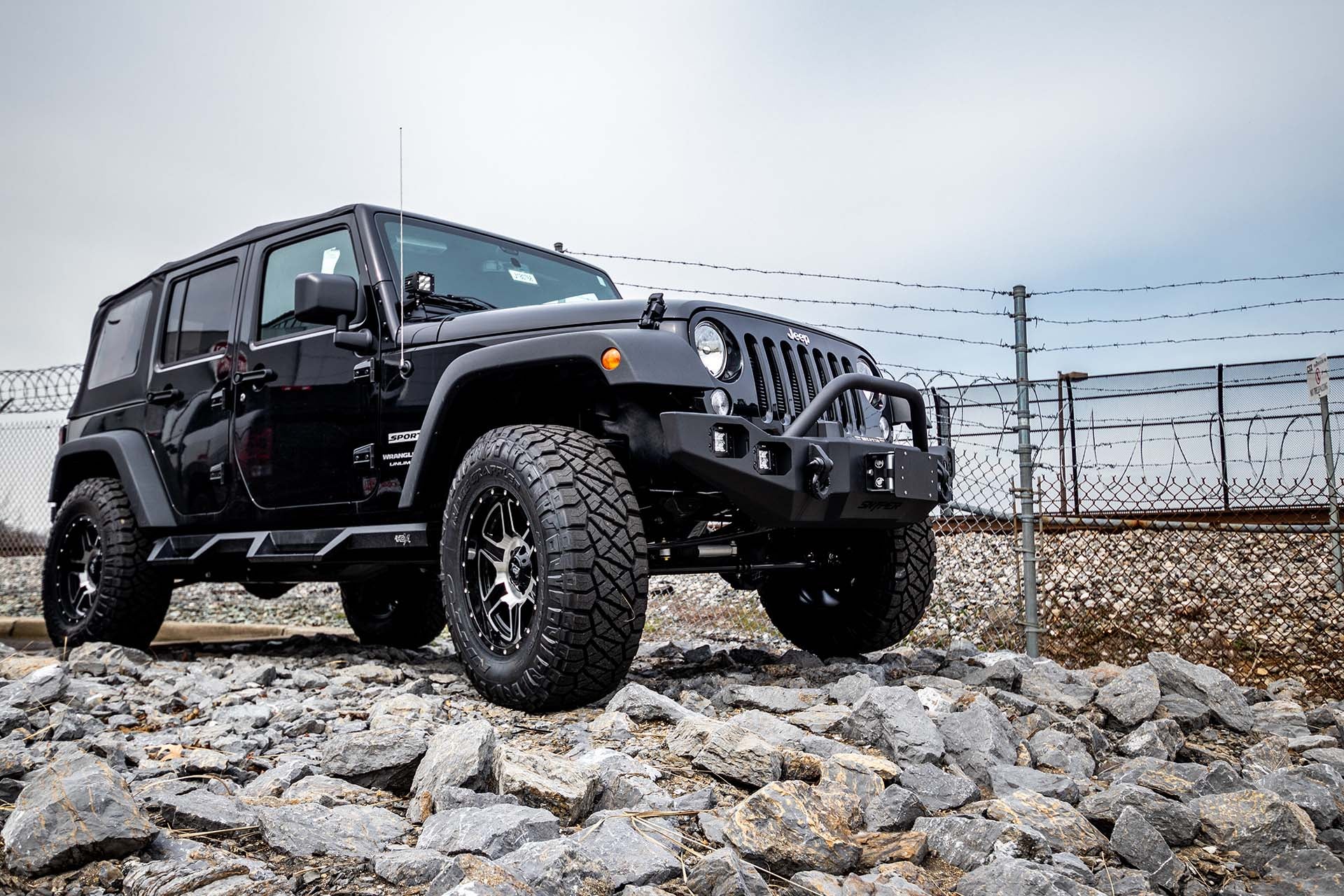 Criswell Chrysler Jeep Dodge Ram FIAT in Gaithersburg MD